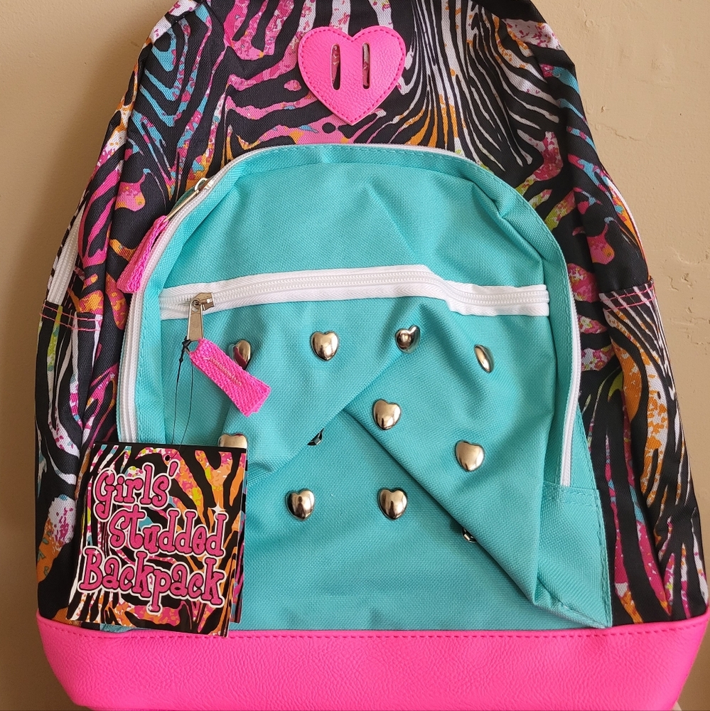 Little girls backpack